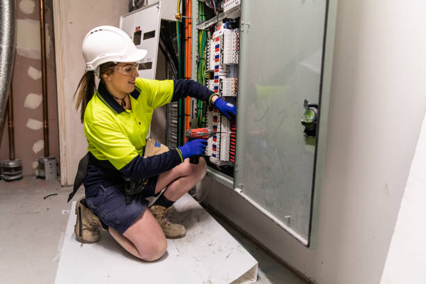 Best Commercial Electrician Services  in Erma, NJ
